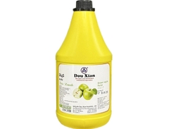 Siro Douxian Hoàng Kim Táo xanh 2.5kg