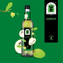 Syrup Heatia mãng cầu 750ml