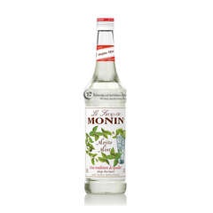 Syrup Monin Bạc Trắng - Frosted mint