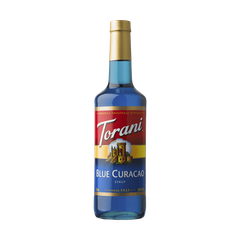 Syrup Torani Blue Curacao