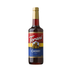 Syrup Torani Cherry 750ml