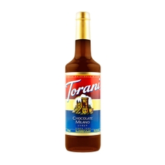 Syrup Torani Socola Milano
