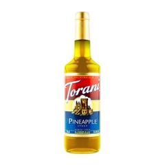 Syrup Torani Dứa 750ml - Pineapple