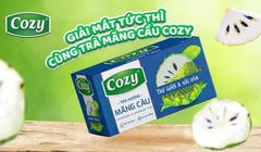 Trà mãng cầu - Cozy