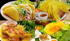 Vĩnh Thuận Bột bánh xèo - 400g