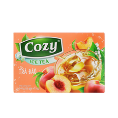 Trà Cozy Đào Hòa Tan