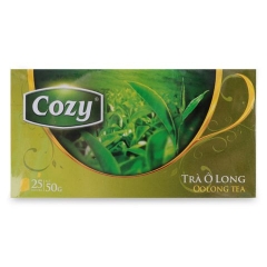 Cozy Trà Oolong túi lọc