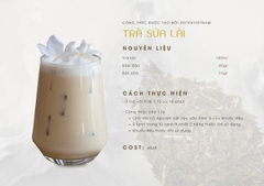 Dotea - Trà xanh hoa nhài G553- 500g