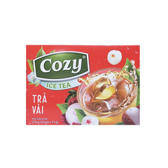 Trà Vải Cozy Hòa Tan