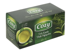 Trà Cozy Xanh Thái Nguyên túi lọc