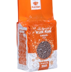 2Kg Trân Châu Kuhan minh hạnh_ Đen