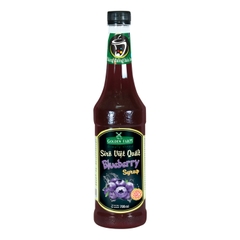 Syrup  Mama Rosa Việt Quất 700ml
