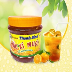 Tắc Xí Muội Thanh Bình