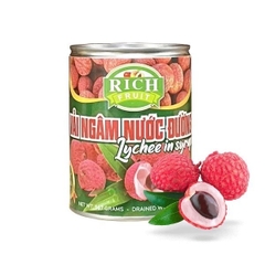 Vải ngâm Rich 565 Gram