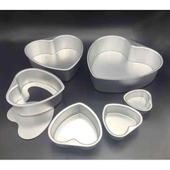 Khuôn gia công tim rời 20cm