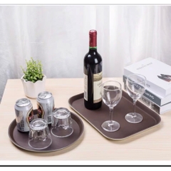 Khay phục vụ chữ nhật 25*35