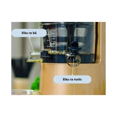 Máy ép chậm Promix SJ - 06