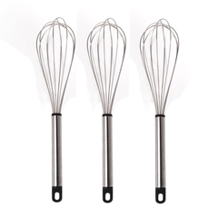 Phới lồng inox 30cm