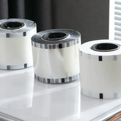 Cuộn màng dập coc 2400 ly _Tea đen