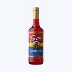 Syrup Torani Lựu 750ml