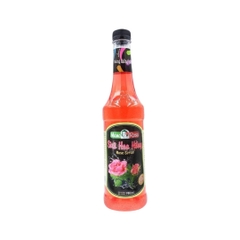 Syrup Mama Rosa Hoa Hồng 700ml