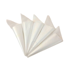 Túi bắt bông kem 100g