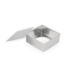 Khuôn gia công vuông rời 18cm