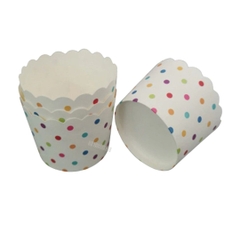 Cốc cupcake cứng đáy 7cm