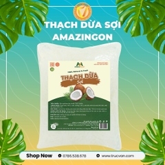 Thạch Dừa sợi Amazingon