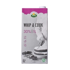 Whip & Cook Arla 1l