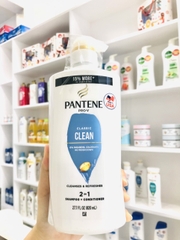 PANTENE GỘI XẢ 820ml