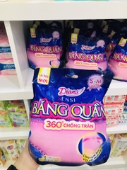 DIANA SENSI Dạng quần 360 độ chống tràn