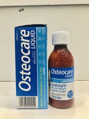 OSTEOCARE LIQUID ORIGINAL Canxi nước 200ml