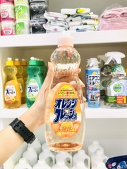 ROCKET Nước rửa chén hương cam 600ml