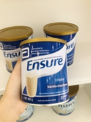ENSURE ĐỨC Sữa bột hộp 400g