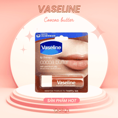 Vaseline son dưỡng môi