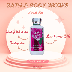 BATH & BODY WORKS Sữa dưỡng thể