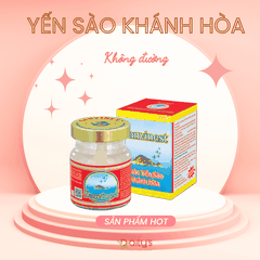 KHÁNH HÒA SAVINEST Nước yến sào kiêng 70ml