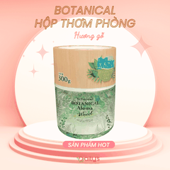 BOTANICAL AROMA Hộp khử mùi, thơm phòng