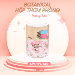BOTANICAL AROMA Hộp khử mùi, thơm phòng
