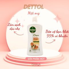 DETTOL Sữa tắm