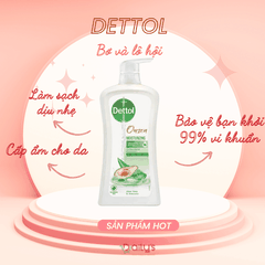 DETTOL Sữa tắm