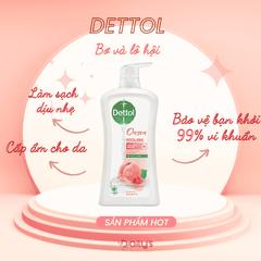 DETTOL Sữa tắm