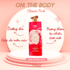 🌼 SỮA TẮM ON: THE BODY🌼