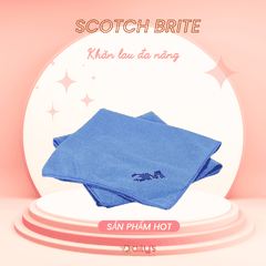 3M Khăn lau đa năng