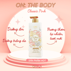 🌼 SỮA TẮM ON: THE BODY🌼