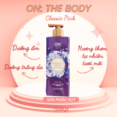 🌼 SỮA TẮM ON: THE BODY🌼