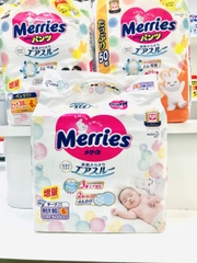 Bỉm Merries nội địa Nhật