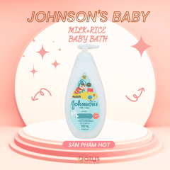 JOHNSON's BABY Sữa tắm