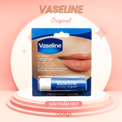 Vaseline son dưỡng môi